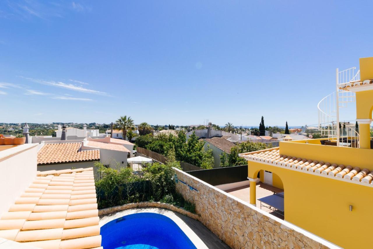 Вилла Casa Vista Mar Карвоейру Экстерьер фото