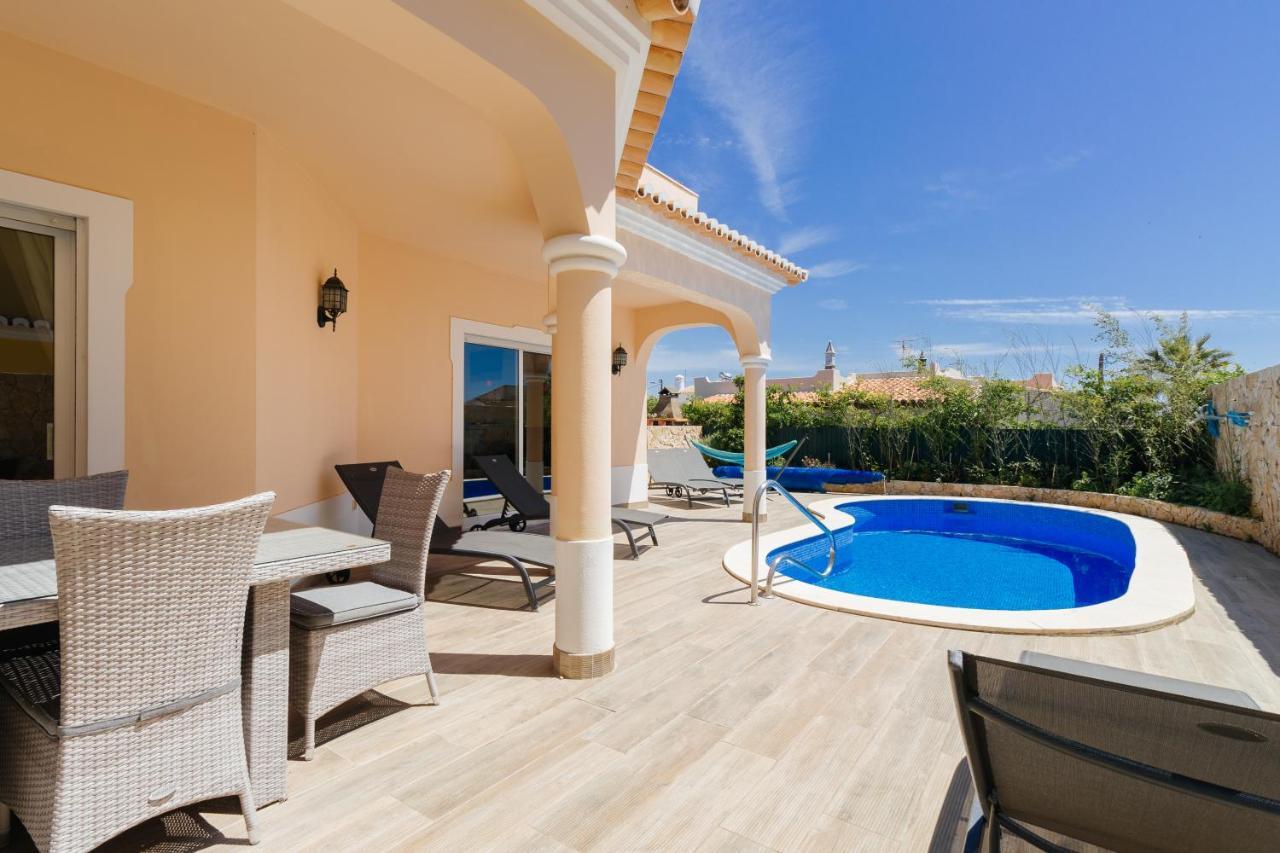 Вилла Casa Vista Mar Карвоейру Экстерьер фото