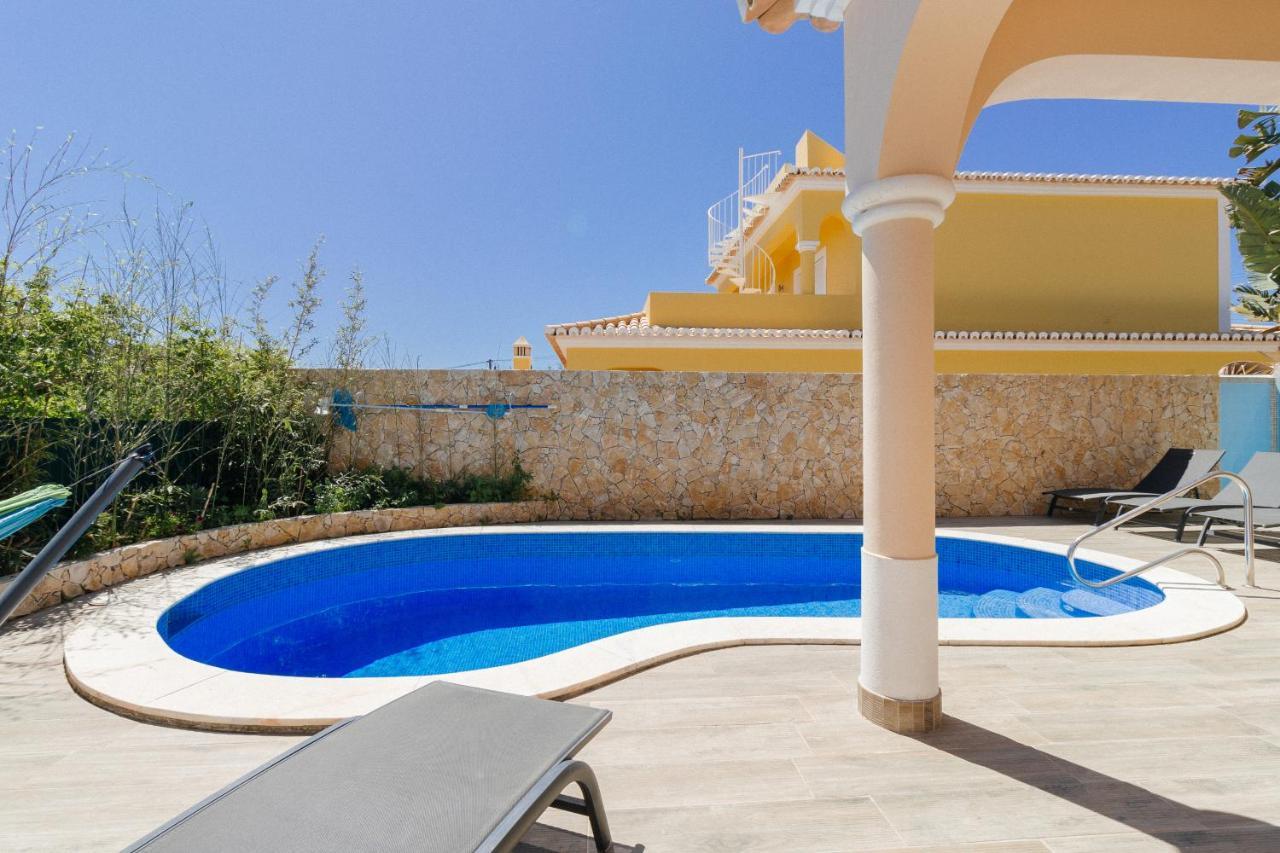 Вилла Casa Vista Mar Карвоейру Экстерьер фото
